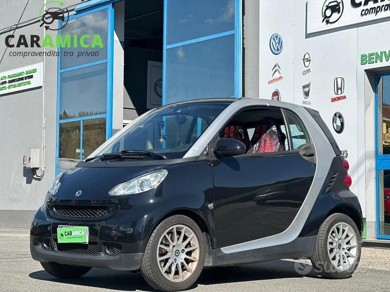 smart fortwo 2ª serie