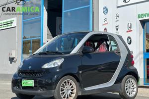 SMART fortwo 2ª serie fortwo 1000 52 kW MHD co...