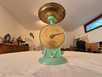 Antica bilancia Salter's N. 50