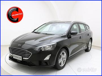 Ford Focus 1.5 EcoBlue 120 CV auto SW Business