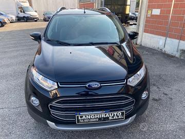 Ford EcoSport 1.5 TDCi 95 CV Titanium