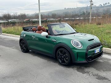 Mini cabrio Cooper S