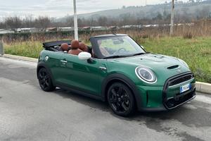 Mini cabrio Cooper S
