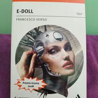 Libro collana Urania n. 1552 - e-Doll