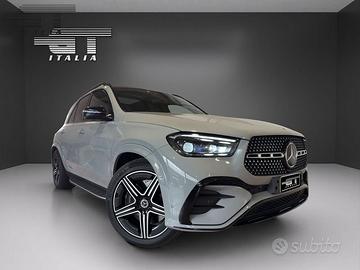Mercedes-Benz GLE 350 de 4M Plug-in AMG Line ...