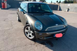 Mini cooper interni in pelle a gas GPL economica🥰