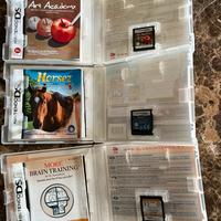 Videogiochi Nintendo DS/DSi