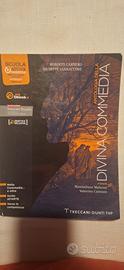 antologia della divina commedia 9788809956841