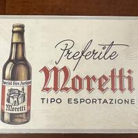 targa Moretti vintage 