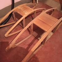 SCALDALETTO VINTAGE PRETE/MUNEGA