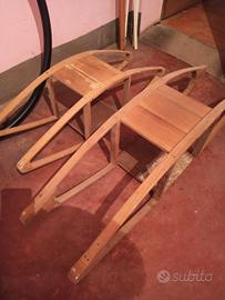 SCALDALETTO VINTAGE PRETE/MUNEGA