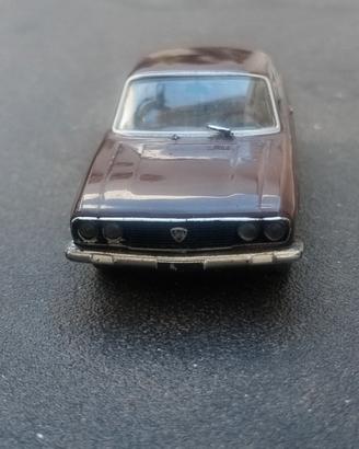 Modellini auto Lancia 2000 Coupe' 1971 Starline 