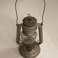 Lampada petrolio vintage - Luna N. 100 Jugoslavia