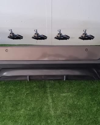 Paraurti posteriore bmw 520 serie 5 sw m sport