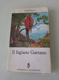Il fagiano Gaetano favola di caccia autore Rocca