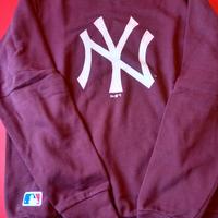 felpa invernale ragazzo New York 