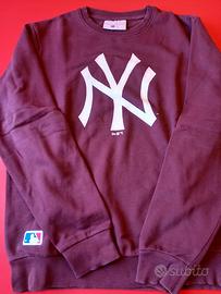 felpa invernale ragazzo New York 