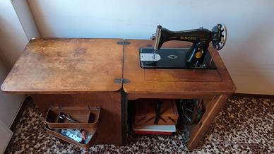 Macchina da cucire Singer