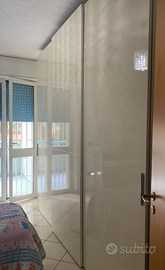 Cameretta e letto contenitore