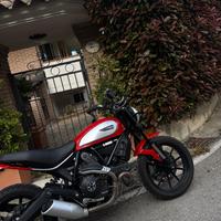 Ducati scrambler 800