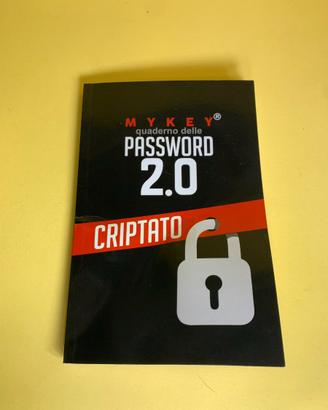 Quaderno Delle Password