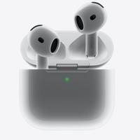 AIRPODS 4 cancellazione rumore