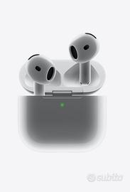 AIRPODS 4 cancellazione rumore