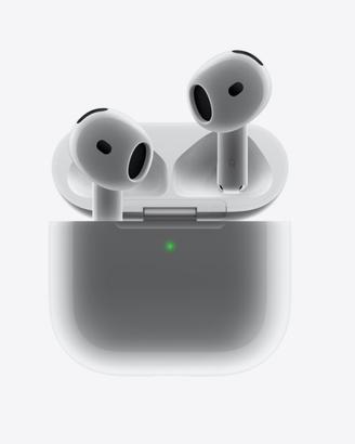 AIRPODS 4 cancellazione rumore