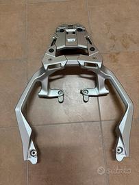 Portapacchi per bauletto honda xadv 750