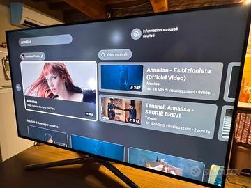 Samsung UE48H6240AY (difetto retroilluminazione)