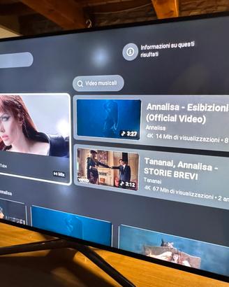 Samsung UE48H6240AY (difetto retroilluminazione)
