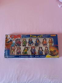 Pirati soma ceppiratti anni 90
