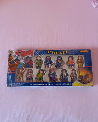 Pirati soma ceppiratti anni 90