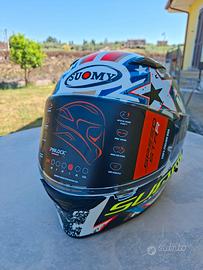 Casco Suomy Speedstar Iwantu TG L