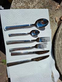 set posate marca pintinox 