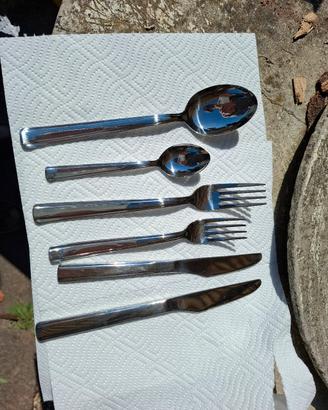 set posate marca pintinox 