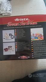 macchina per fare il gelato 