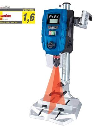 Trapano Scheppach DP60 