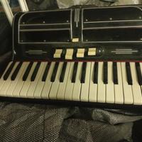 fisarmonica d'epoca 1955