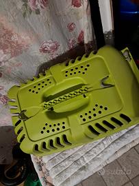 trasportino cane o gatto