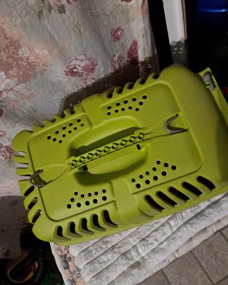 trasportino cane o gatto