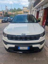 Jeep Compass 1.6 Multijet II 2WD Night Eagle
