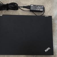 Notebook Lenovo ThinkPad L560 i5, 8Gb, SSD, Win11