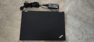 Notebook Lenovo ThinkPad L560 i5, 8Gb, SSD, Win11