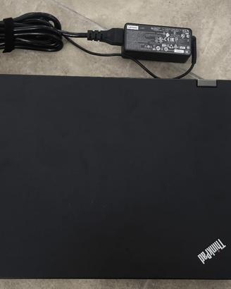 Notebook Lenovo ThinkPad L560 i5, 8Gb, SSD, Win11
