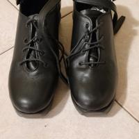 scarpe heavy per danze irlandesi