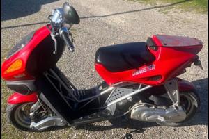 Italjet Dragster 50 - 2000