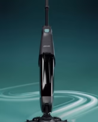 Lavapavimenti a batteria litio DRYFT