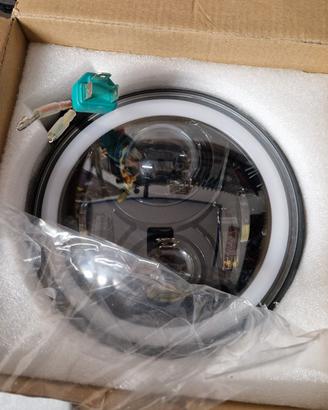 faro h4 led