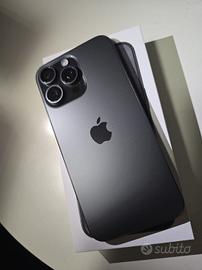 I phone 15 pro max 256